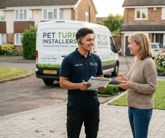 Pet Turf Installation Pell Lake, WI FAQs