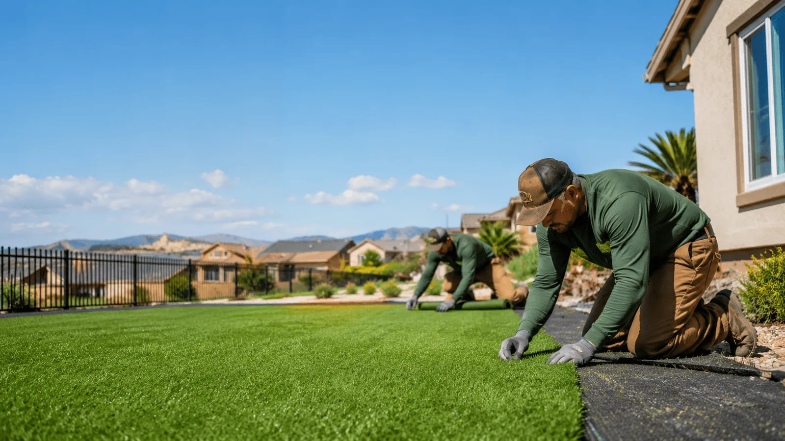 Pet Turf Installation in Pell Lake, WI near me